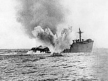 Гибель конвоя PQ-17 в 1942 году: почему об этом молчала пресса