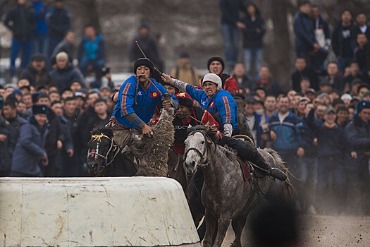 Определены 10 лучших команд Кыргызстана по кок-бору за последние 5 лет
