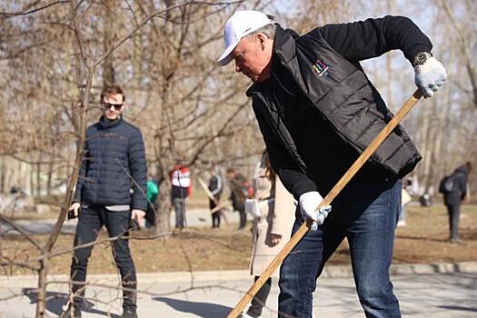 Мэр Екатеринбурга проголосовал за парк, который будет благоустроен в 2023 году