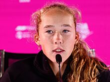 Мирра Андреева: как выступает на Australian Open 2025, победа над Мари Боузковой, смотреть видео, пресс-конференция