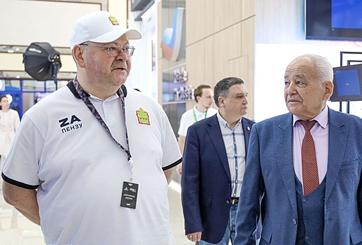 Олег Мельниченко оценил итоги визита пензенских производителей в Ташкент
