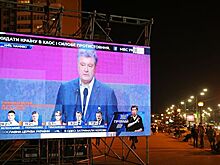 Политолог оценил шансы Порошенко во втором туре