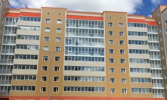 В Новом Уренгое снесут 347 домов, признанных аварийными после 2012 года