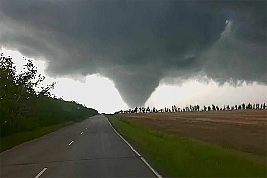 Засуха и смерчи прогнозируются в Новосибирской области летом 2025 года