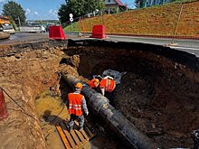 В Чистополе в рамках нацпроекта обновили водопровод на улице Энгельса