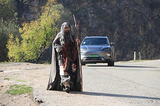 В российский прокат вышел боевик «Тропа гнева»