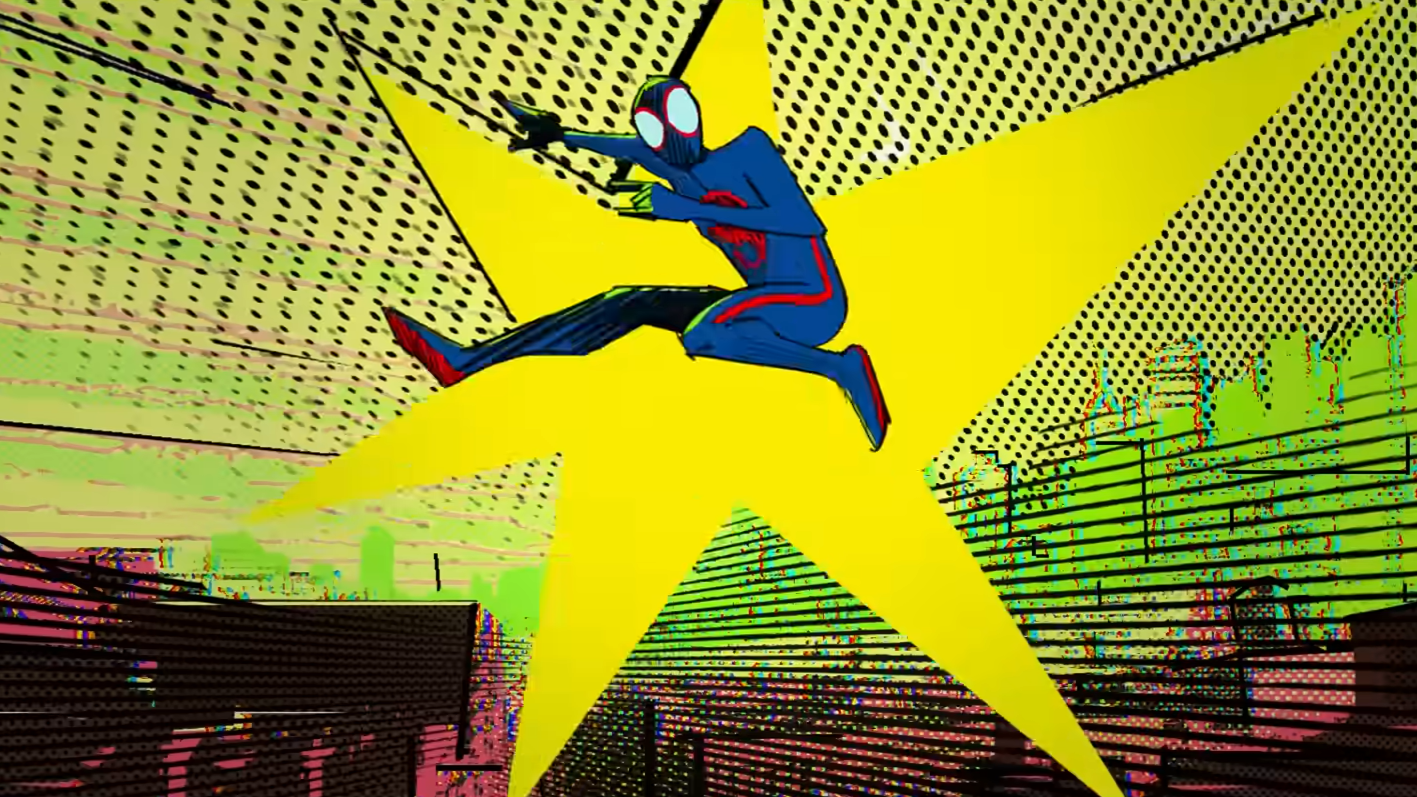 «Человек-паук: Паутина вселенных» стал самой успешной супергеройской лентой в 2023 году