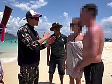 Российских туристов в Таиланде обвинили в расизме из-за приветствия на китайском языке