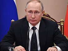Стала известна тема совещания Путина с Совбезом