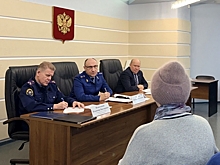 Горшков, Игнатенков и Космачев провели прием граждан по вопросам льготного лекарственного обеспечения