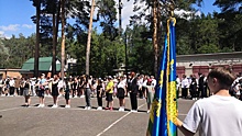 В Тамбовской области впервые открылась танцевальная лагерная смена на принципах государственно-частного партнерства