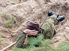 Свердловского мобилизованного посадили за дезертирство