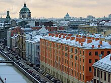 Число экскурсионных маршрутов в Петербурге выросло в 26 раз за год