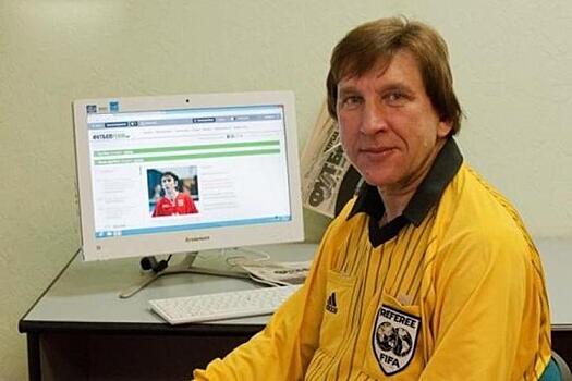 Егоров прокомментировал эпизод с удалением Уциева в матче «Зенит» — «Ахмат»
