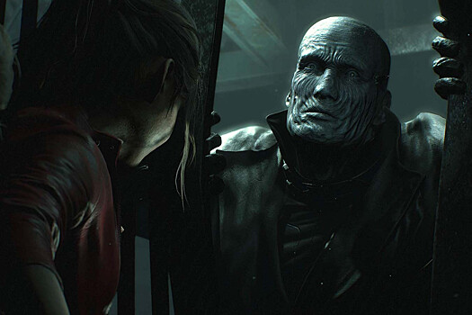 Лучшие боссы в играх: Мистер Икс из Resident Evil 2, Безымянный король из Dark Souls 3