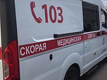 В Курске при ДТП с автобусом пострадал водитель скутера