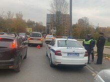 Ребенок получил травмы во время аварии в Костроме