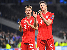 "Бавария" к чемпионскому титулу приплюсовала победу в Кубке Германии