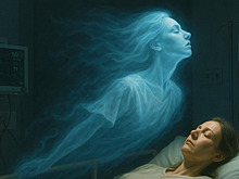 Женщина пережила остановку сердца и рассказала о выходе «за пределы тела»