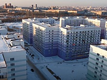 Микрорайон «Просторный» в Новосибирске попал в топ-3 худших ЖК России