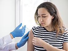 В РФ зарегистрирована первая вакцина против опоясывающего герпеса