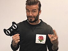 Еда в «Инстаграме» и гражданский протест. Как живёт Дэвид Бекхэм