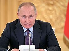Путин поздравил Ливанова с юбилеем