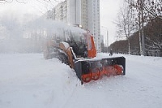 Закончили одну зиму – начали готовиться к следующей