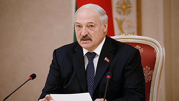 Лукашенко прокомментировал задержания в Минске