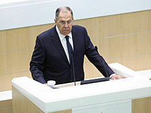 Лавров заявил, что не хотел бы для ООН судьбы ОБСЕ