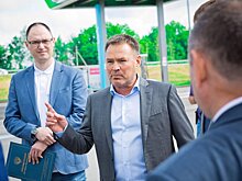 Нефтетрейдер Ринат Гаптельхаков построит кондитерскую фабрику?