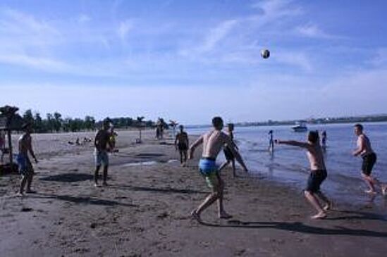 В Волгограде летом откроют шесть пляжей