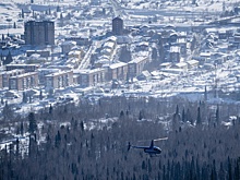 В Кузбасс прибыл первый чартерный авиарейс с туристами из Москвы