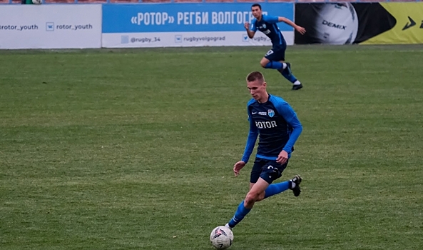 Дублеры «Ротора» уступили дома нальчикскому «Спартаку» 0:3