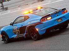 Chevrolet Camaro получит эксклюзивный цвет от Corvette