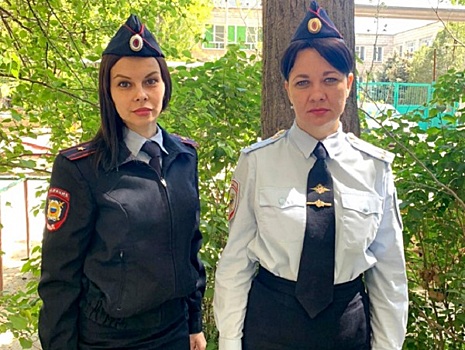 Начальница подразделения по делам несовершеннолетних спасла совершеннолетнего астраханца