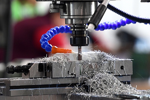 В России растет собственное производство современных инструментов