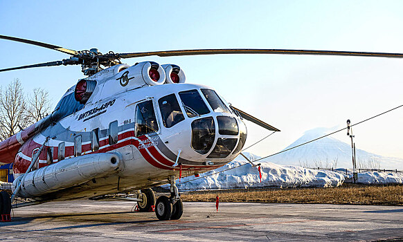 Компанию, чей вертолет рухнул на Камчатке, поймали на целом ряде нарушений