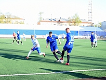 Футболисты «Динамо-Вологда» одержали победу в своем первом матче Чемпионата России по футболу среди команд третьего дивизиона