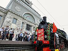 Главная точка великой Победы - расположена на Волге