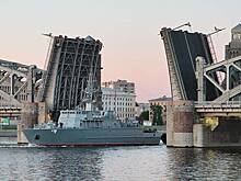 Главком ВМФ: 26 ноября будет спущен на воду корабль противоминной обороны «Анатолий Шлемов»