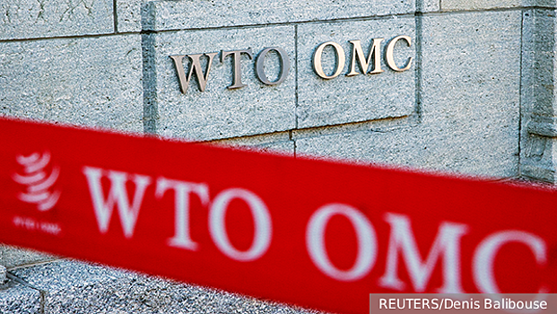 Чем Россия заменит западные правила глобальной торговли