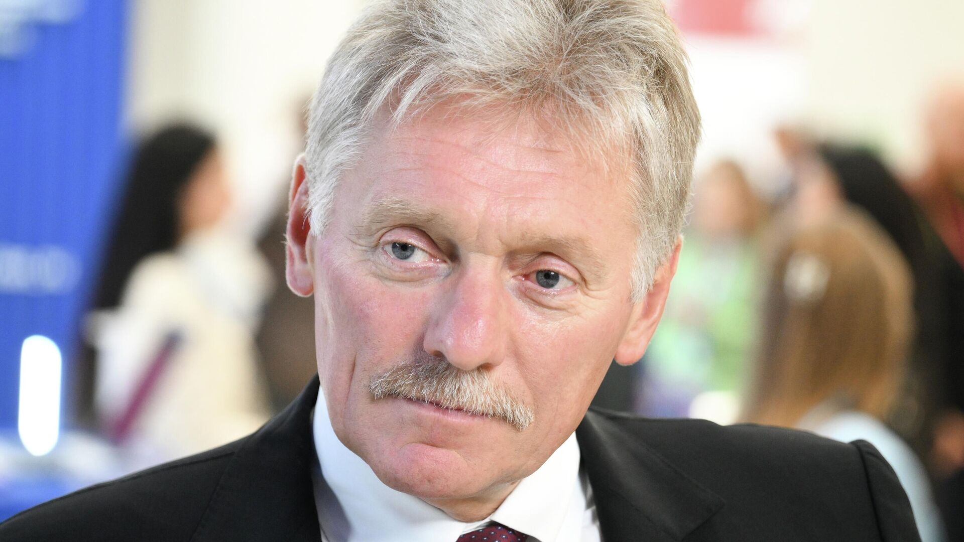 Песков признался, что он малововлеченный в воспитание детей отец