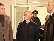 Для полицейских открыто новое административное здание МВД по Луганской Народной Республике