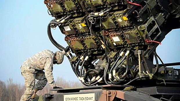 Все меньше ракет: что США выводят из Саудовской Аравии