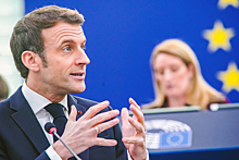 Экс-депутат ЕП Филиппо: слова Макрона о влиянии видеоигр на беспорядки во Франции нелепы