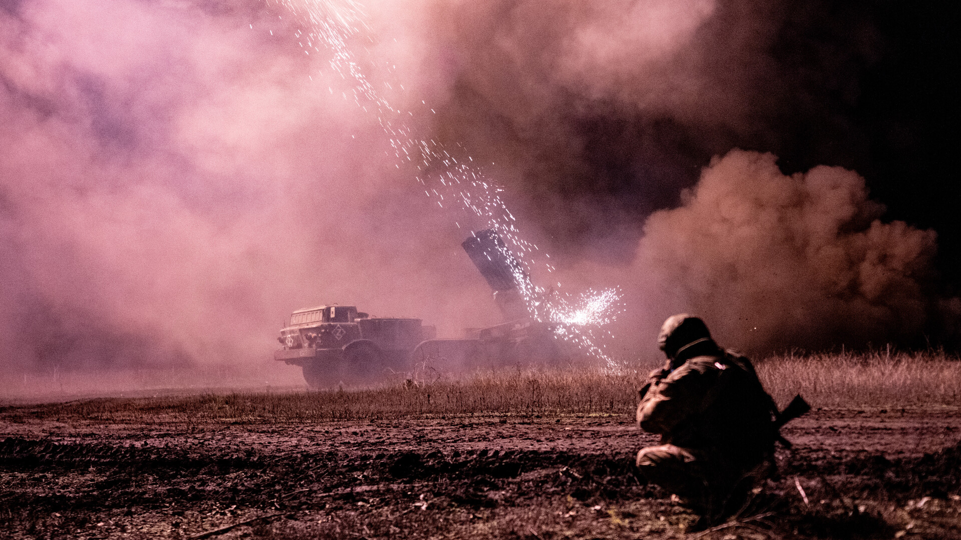 Фронт буквально вспыхнул: интрига битвы за ДНР и последняя линия обороны