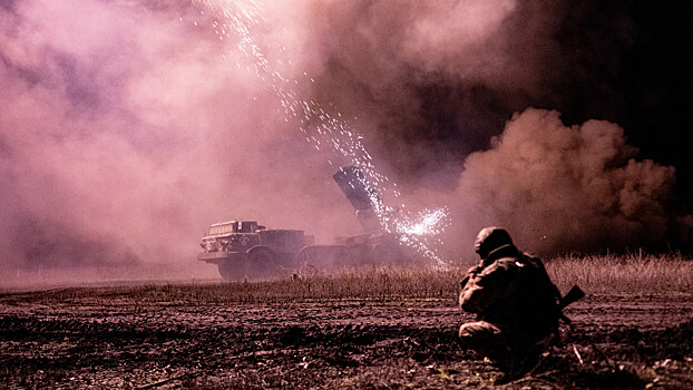 Фронт буквально вспыхнул: интрига битвы за ДНР и последняя линия обороны