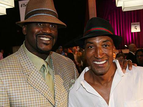 Шакил О’Нил: «Если Пиппен при мне скажет, что он лучше Джордана, я ударю его в пищевод»