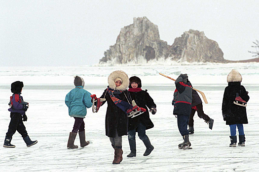 Туристы забронировали почти все гостиницы на Байкале